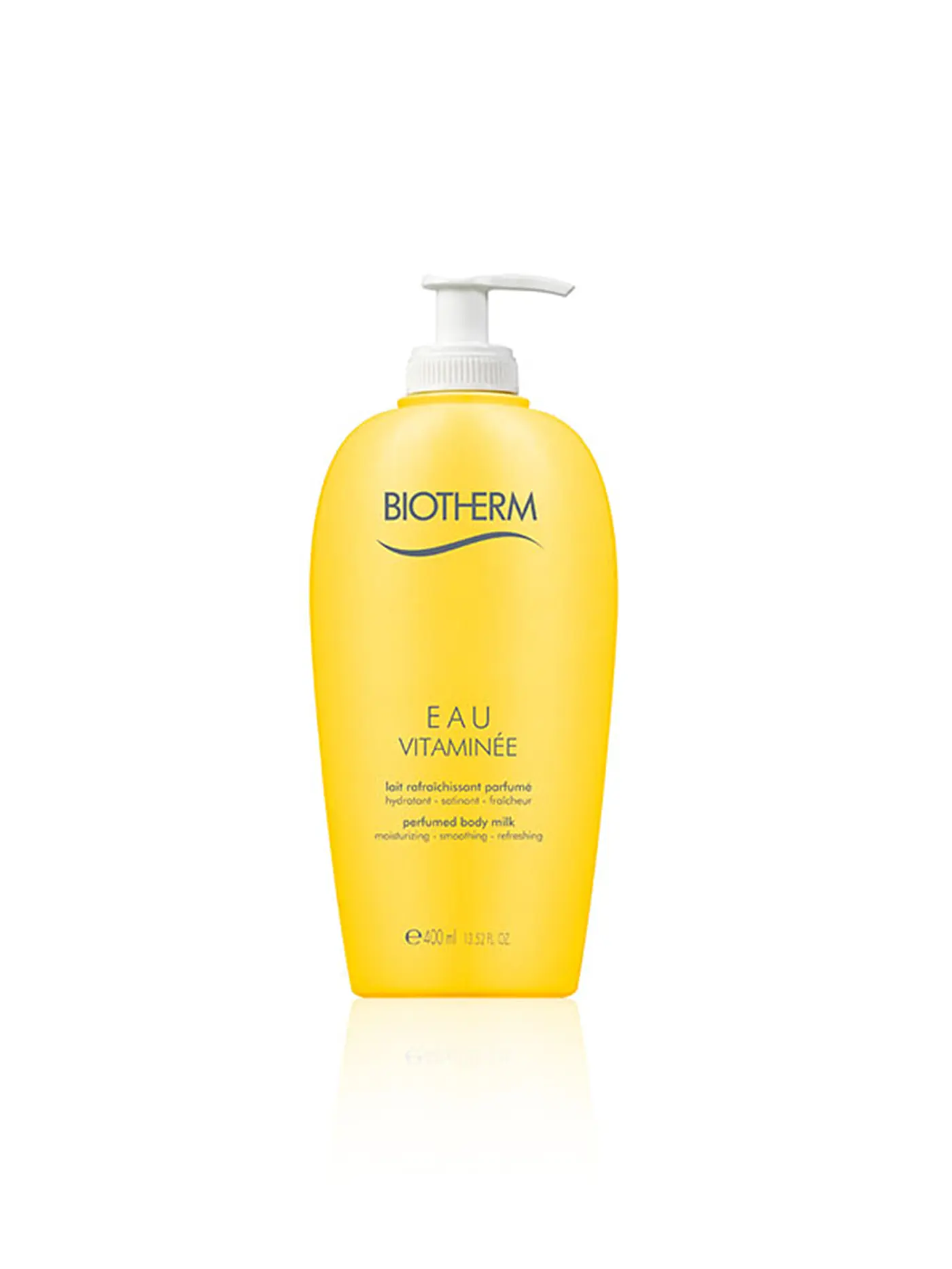 BIOTHERM | Eau Vitaminée Lait Corps 400ml | 